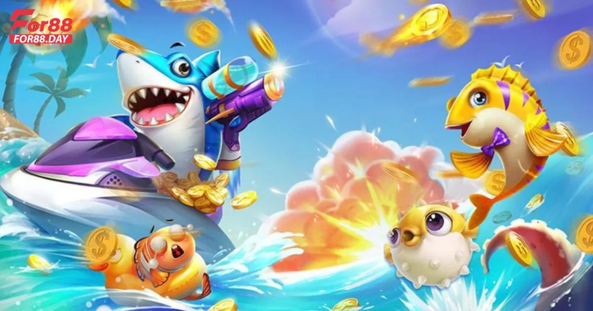 Cách Nạp Tiền Và Rút Tiền Khi Chơi Bắn Cá For88 Nhanh Chóng