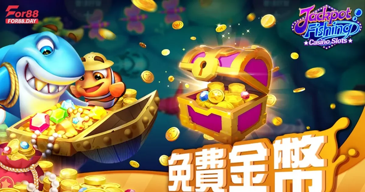 Bắn Cá Jackpot For88: Hướng Dẫn Cách Chơi Săn Thưởng Lớn