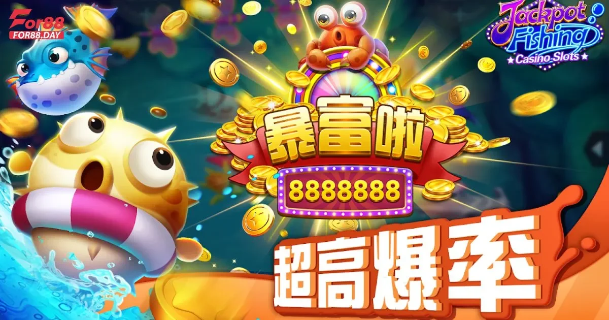 Những điều cần biết khi chơi bắn cá Jackpot For88