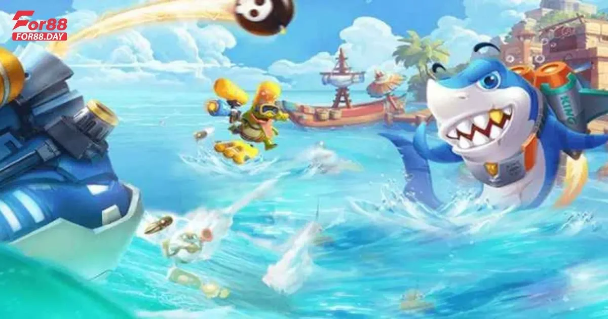 Những lưu ý khi chơi bắn cá thần tài For88