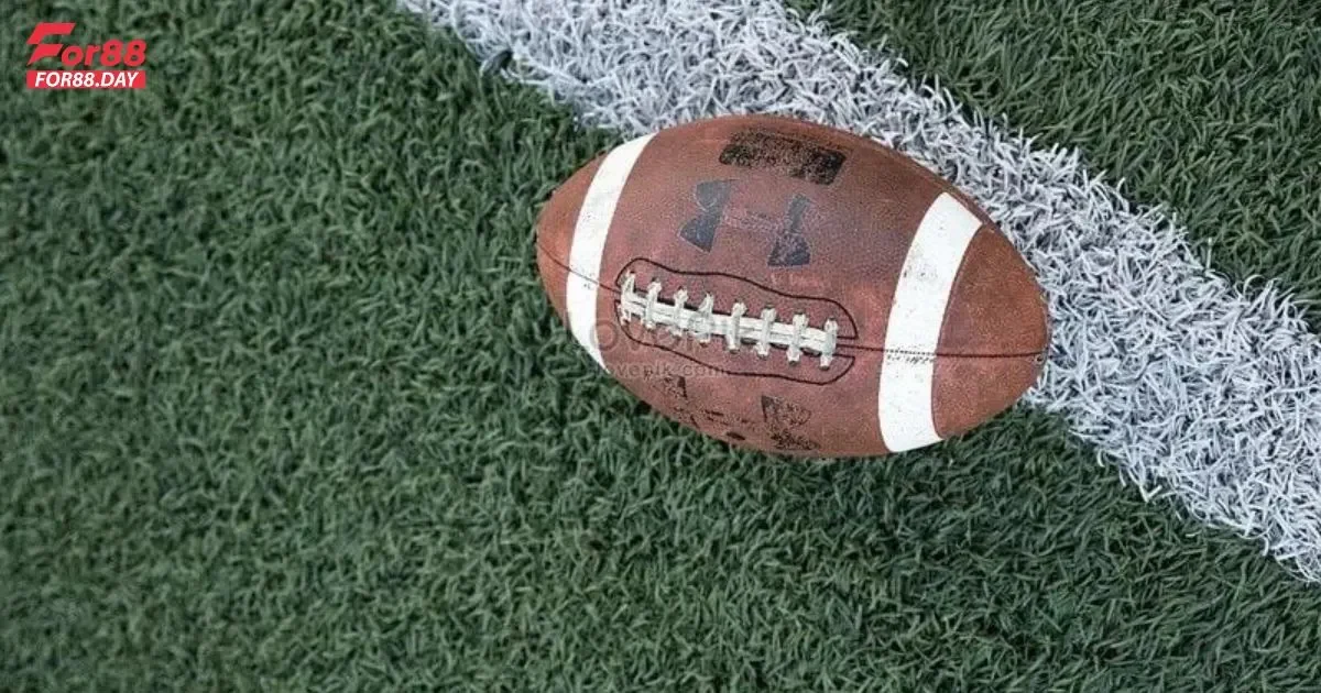 Những điều cần biết khi cá cược bóng bầu dục tại For88