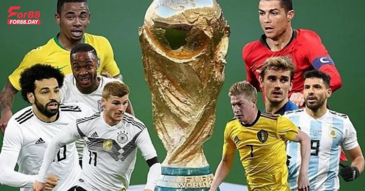 Các loại kèo cá cược bóng đá phổ biến tại For88