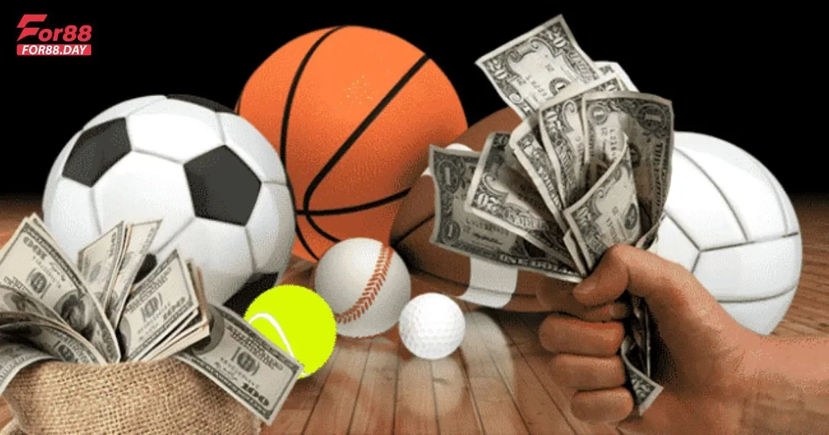 Chiến thuật cá cược bóng rổ For88 giúp tối đa hóa lợi nhuận
