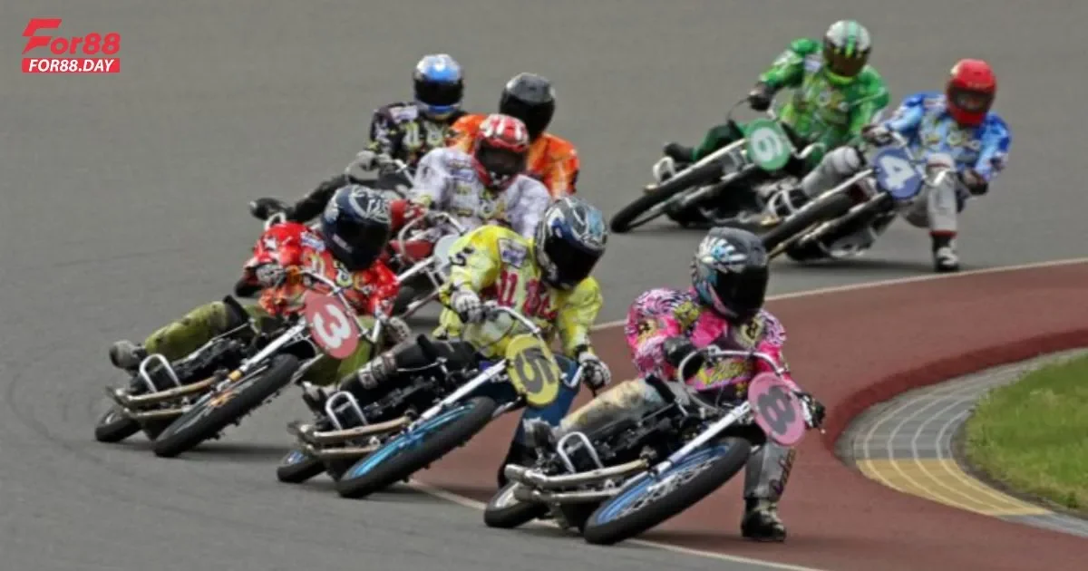 Những điều cần lưu ý khi cá cược đua xe For88
