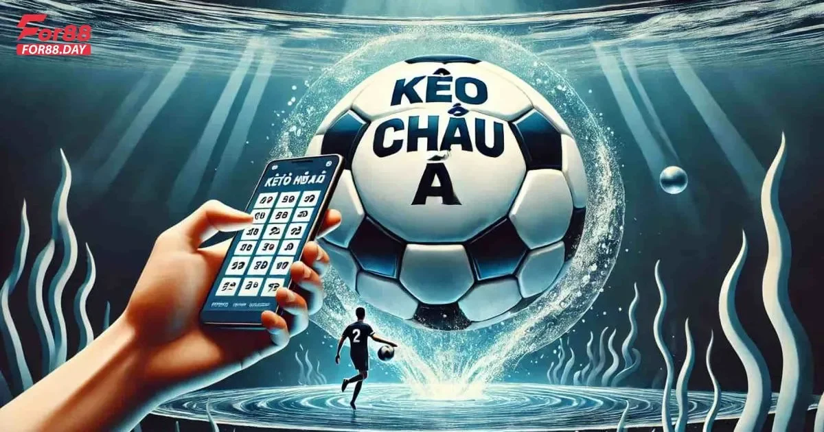 Cá cược kèo châu Á For88: Hướng dẫn chi tiết và cách soi kèo