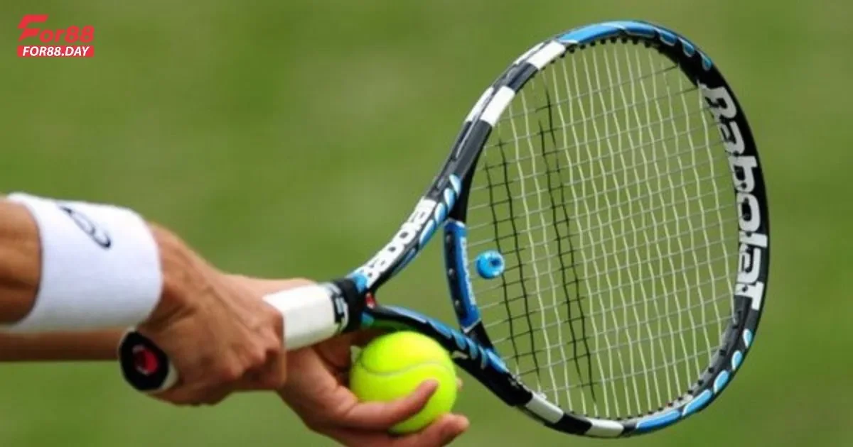 Mẹo chơi cá cược tennis For88 để tăng tỷ lệ thắng