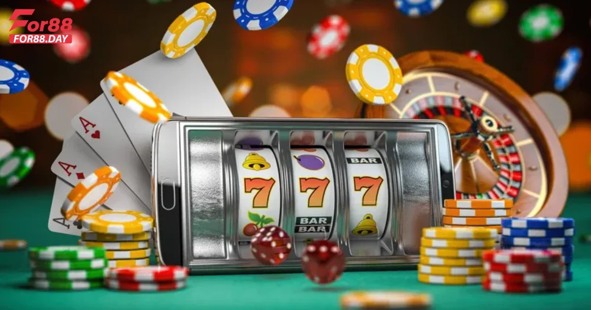 Các Trò Chơi Casino Hấp Dẫn Nhất Tại For88 Bạn Nên Thử