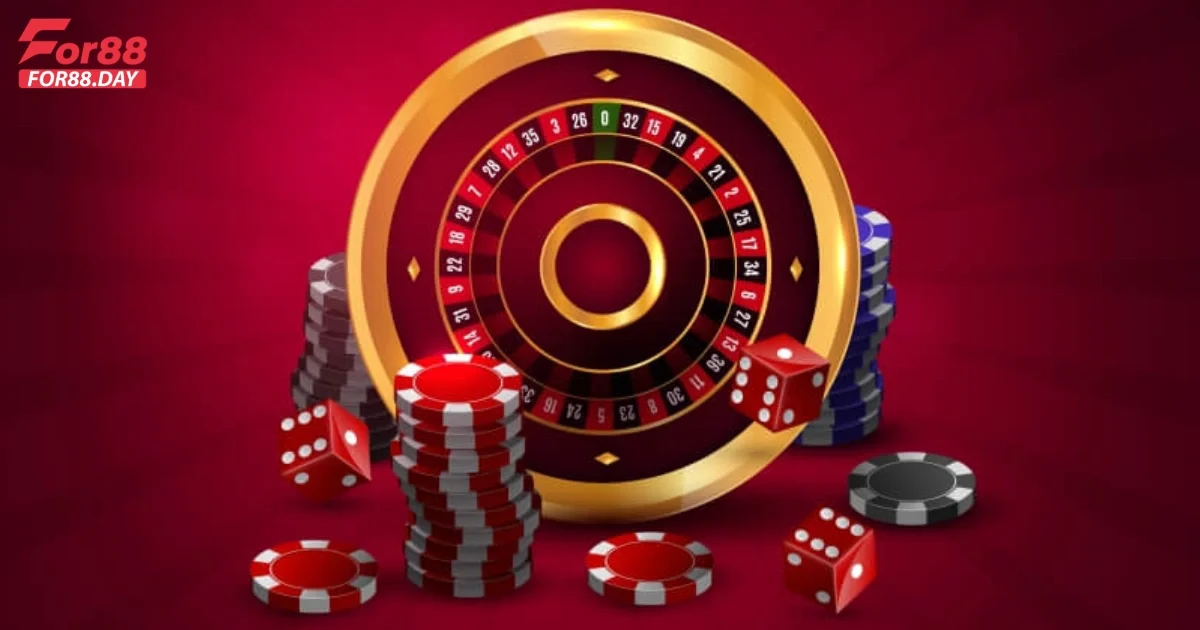 Bí Quyết Chơi Casino For88 Hiệu Quả Để Tăng Cơ Hội Thắng Lớn