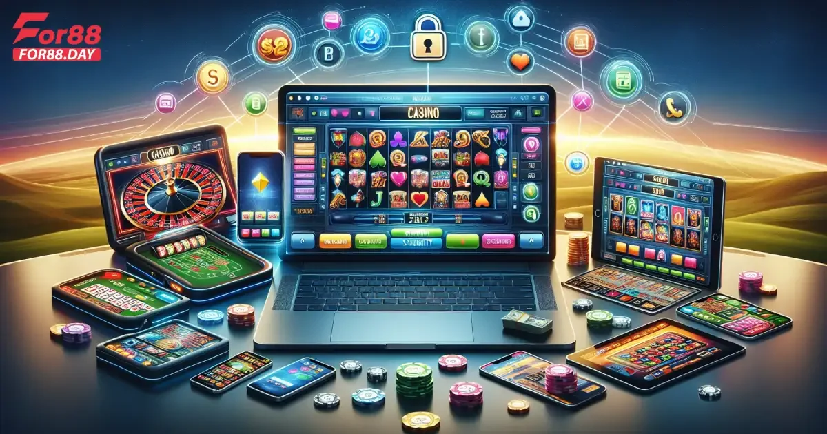 Những Khuyến Mãi Hấp Dẫn Dành Riêng Cho Người Chơi Casino Tại For88