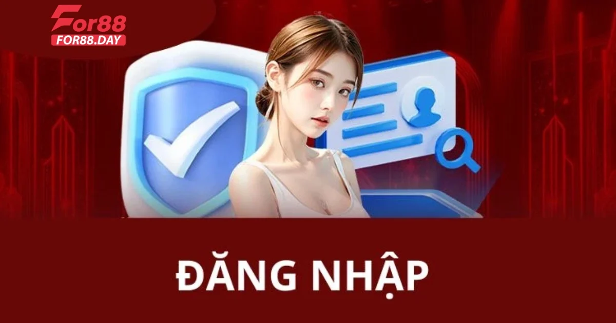 Đăng nhập For88 – Hướng Dẫn Truy Cập Tài Khoản Nhanh Và Dễ Dàng
