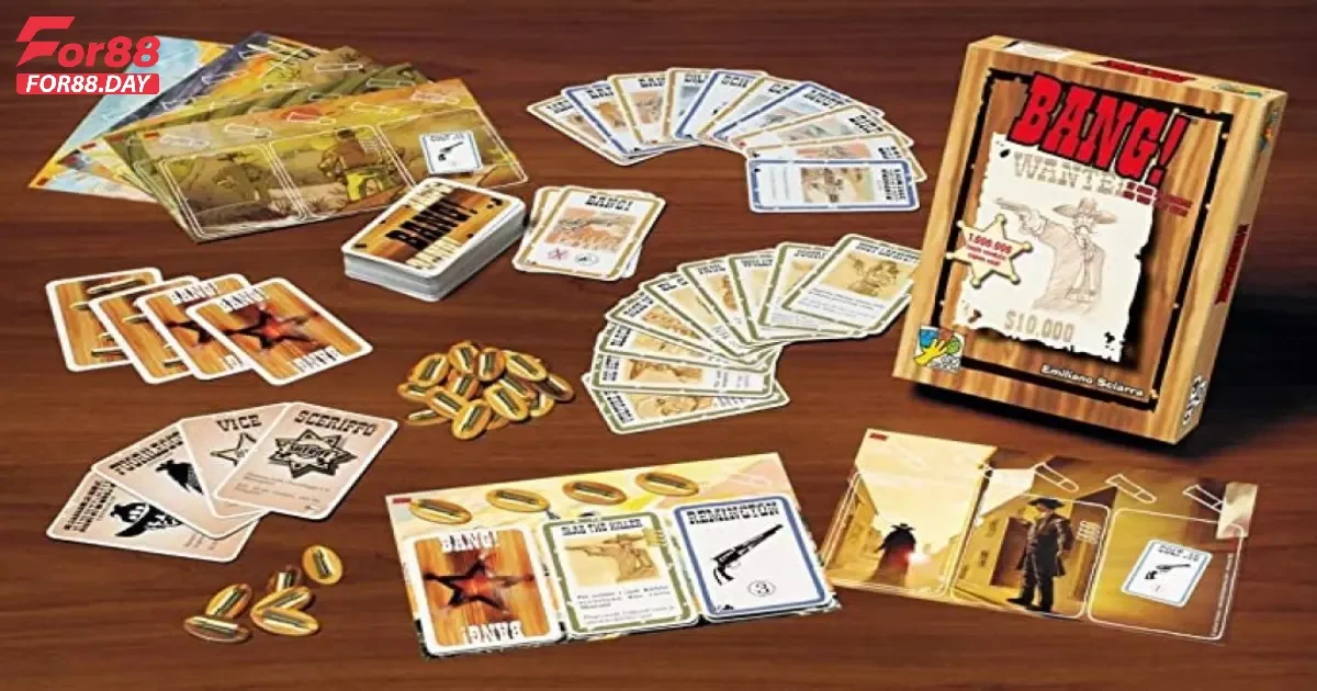 Những điều cần biết khi tham gia trò chơi Bang tại For88