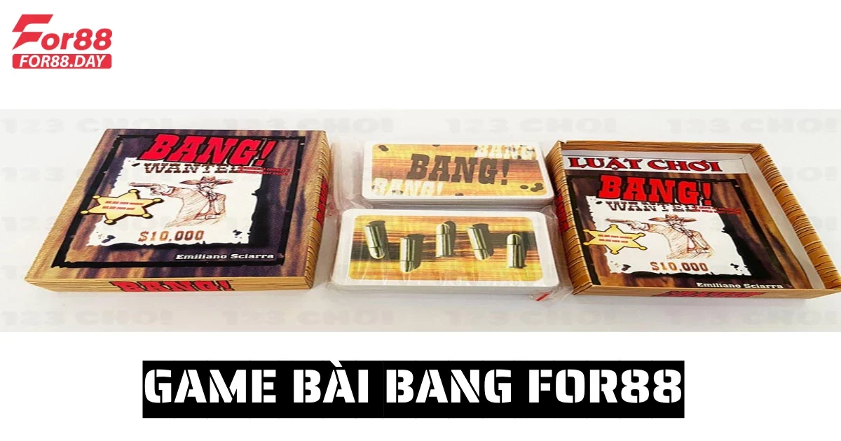 game bai bang for88 6