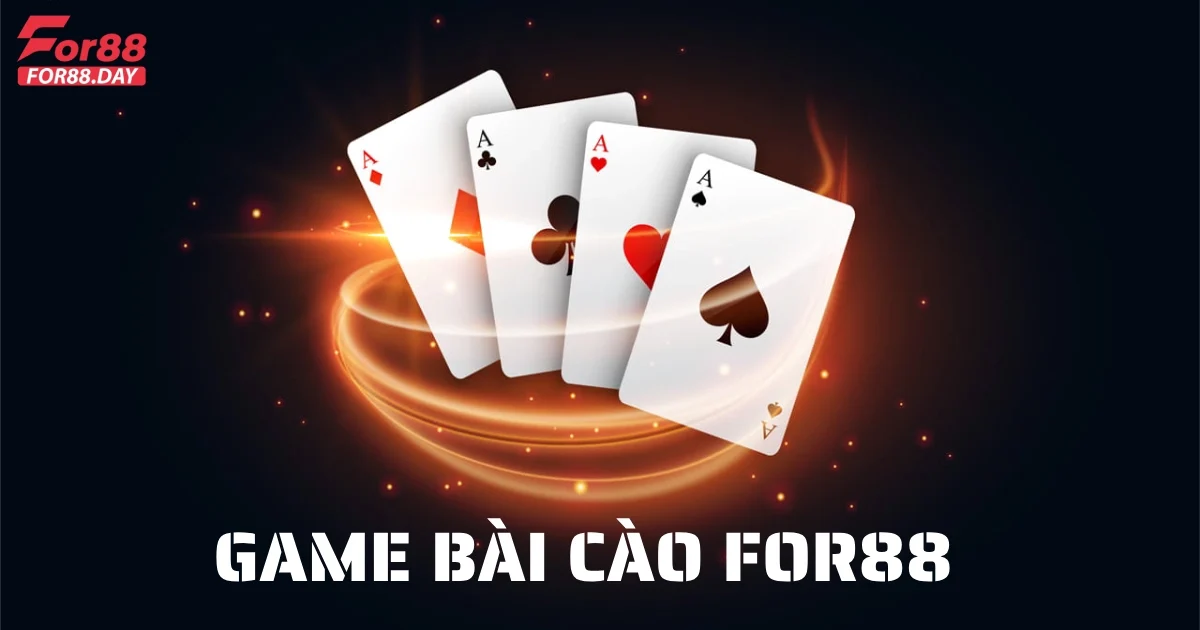 game bai cao for88 5