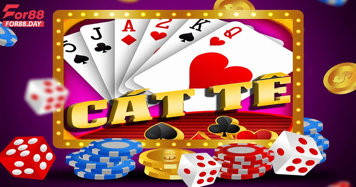 Game bài Catte For88: Giới thiệu và luật chơi chi tiết