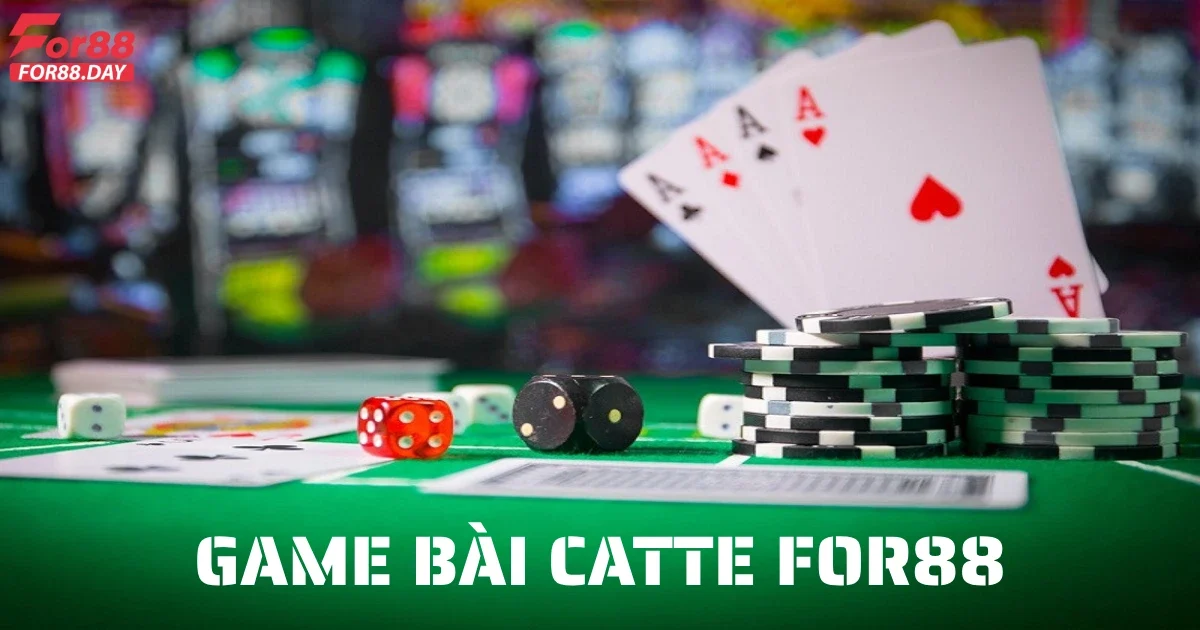 game bai catte for88 7
