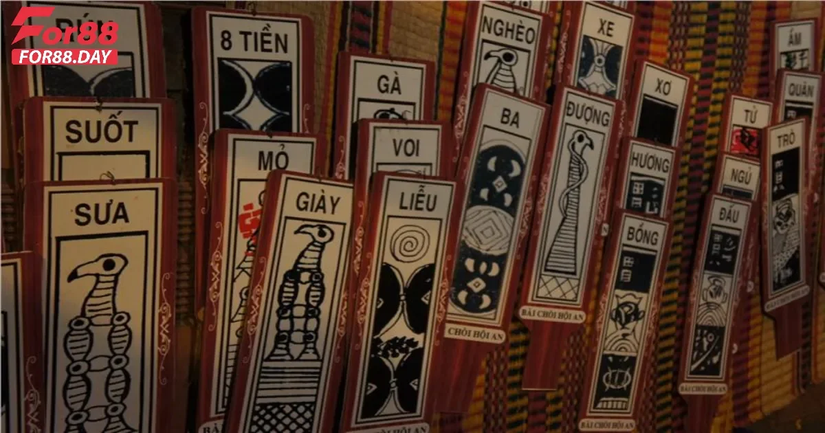 Cách chơi bài Chòi tại For88 giúp bạn thắng lớn