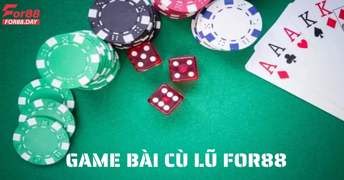 game bai cu lu for88 6