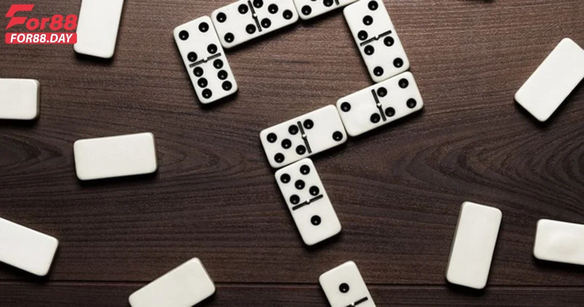 Game Bài Domino For88 | Mẹo Chơi Bài Domino Dễ Thắng Lớn 2 Game bài Domino For88: Hướng dẫn chơi cơ bản