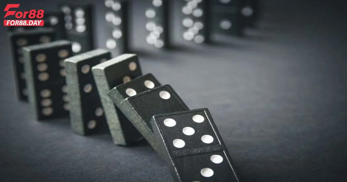 Game Bài Domino For88 | Mẹo Chơi Bài Domino Dễ Thắng Lớn 4 Mẹo chơi bài Domino tại For88 giúp bạn tối ưu lợi nhuận