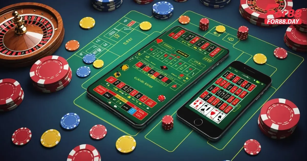 Những Khuyến Mãi Hấp Dẫn Khi Tham Gia Game Bài For88