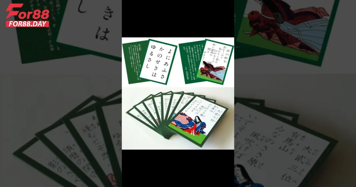 Mẹo chơi bài Karuta tại For88 giúp tăng cơ hội thắng