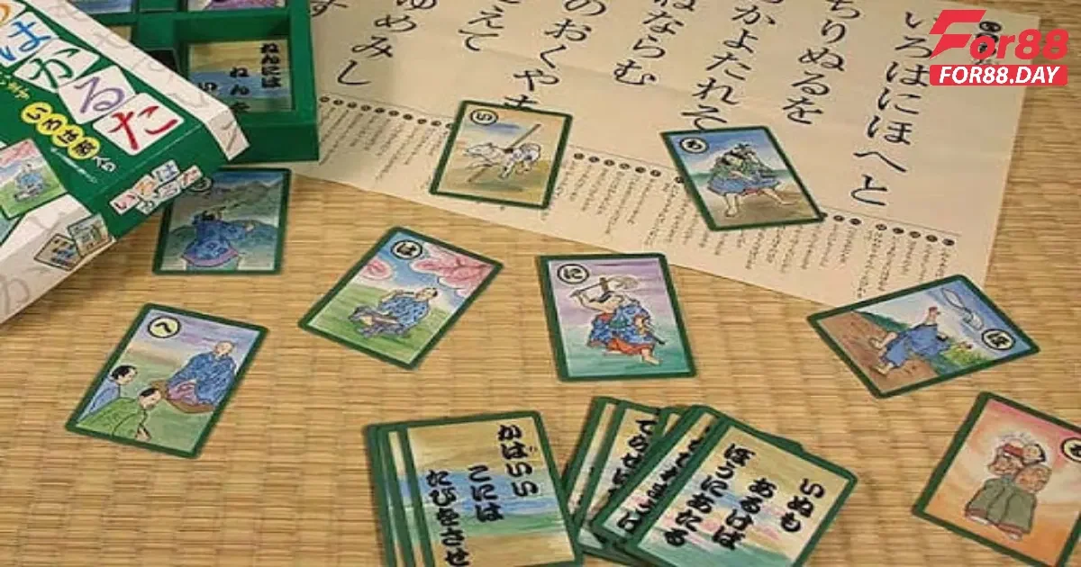 Những điều cần biết khi tham gia Karuta tại For88