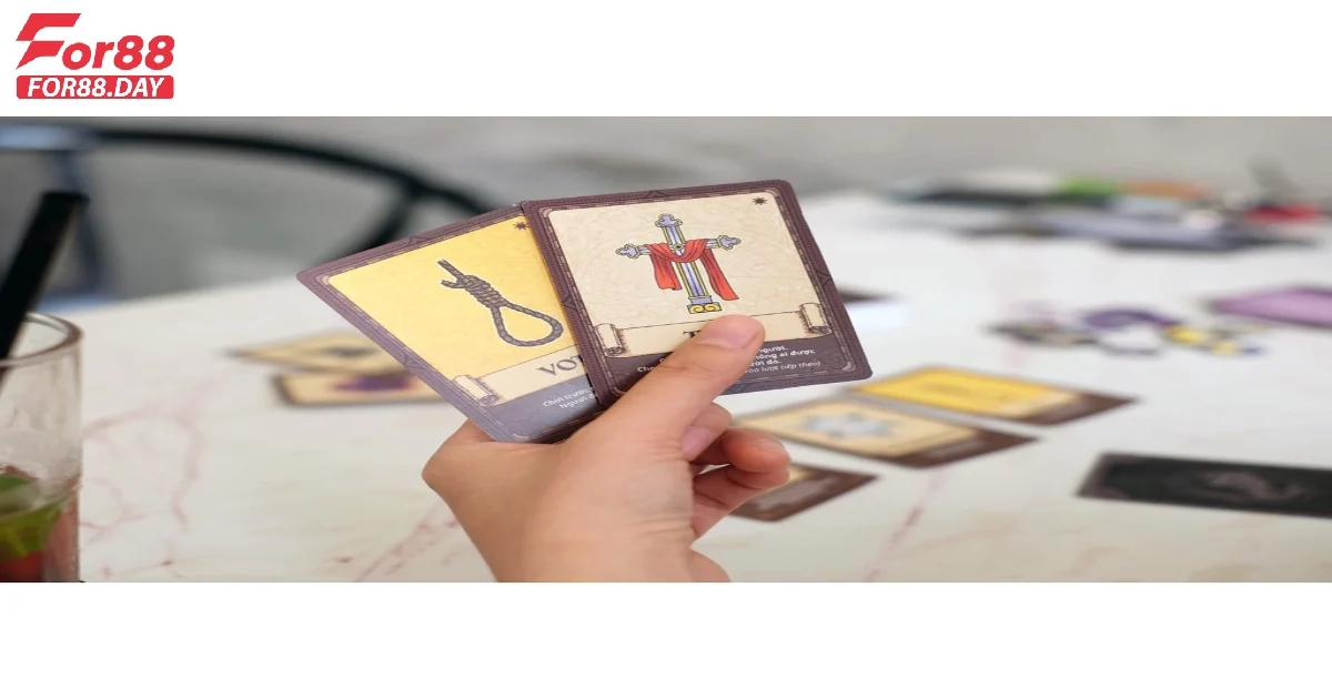 Game Bài Ma Sói For88 | Mẹo Nhận Biết Nhân Vật Và Dễ Thắng 6 Những lưu ý quan trọng khi tham gia Ma sói tại For88