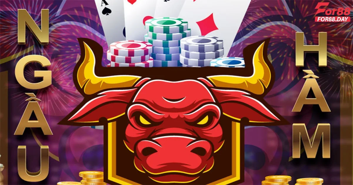 Game bài Ngầu hầm For88: Hướng dẫn chơi và luật chơi cơ bản