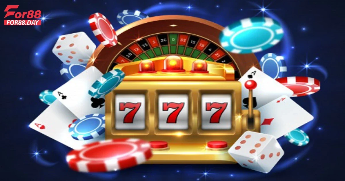 Lợi ích khi chơi game Slot tại For88