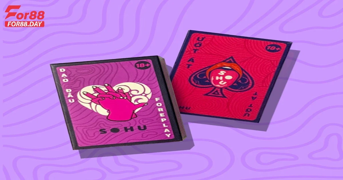 Game Bài Sohu For88: Hướng Dẫn Cách Chơi Và Mẹo Thắng 2 Game bài Sohu For88: Hướng dẫn cách chơi và mẹo chiến thắng