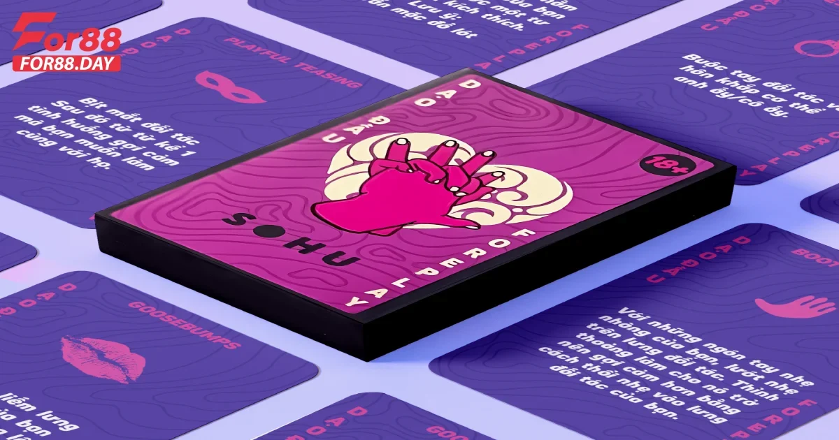 Game Bài Sohu For88: Hướng Dẫn Cách Chơi Và Mẹo Thắng 3 Chiến lược chơi bài Sohu tại For88 giúp bạn tối đa hóa cơ hội thắng