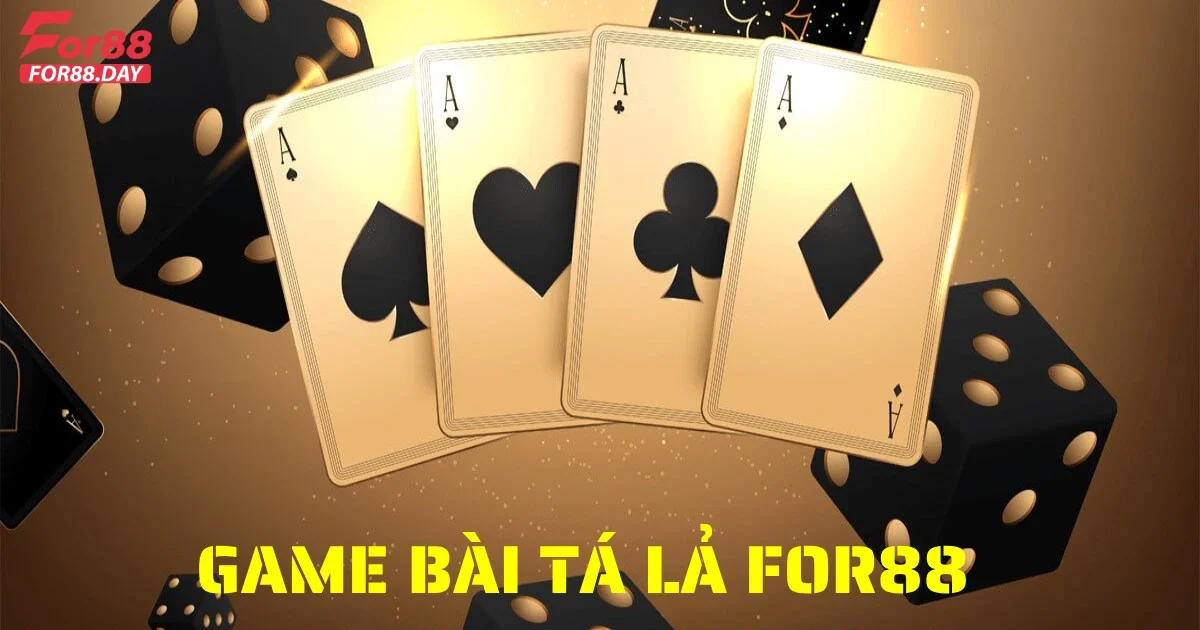 game bai ta la for88 6