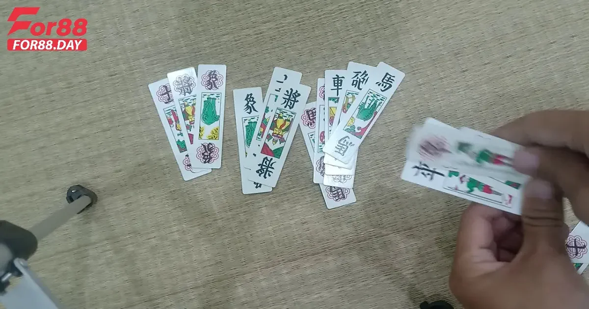 Game Bài Tam Cúc For88 Với Luật Chơi Và Hướng Dẫn Chi Tiết 3 Cách thức chơi