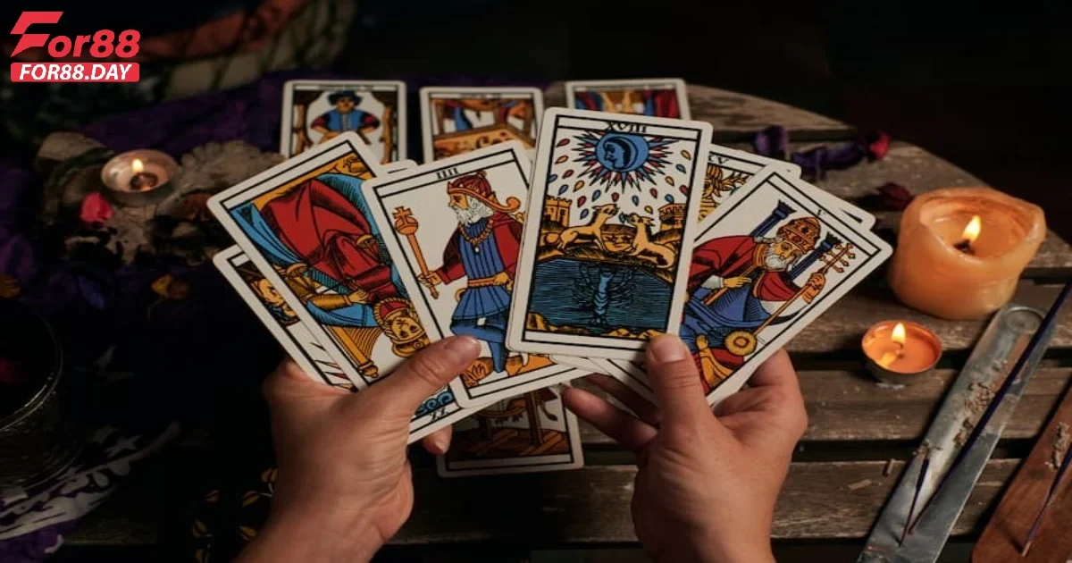 Những điều cần lưu ý khi tham gia chơi Tarot tại For88