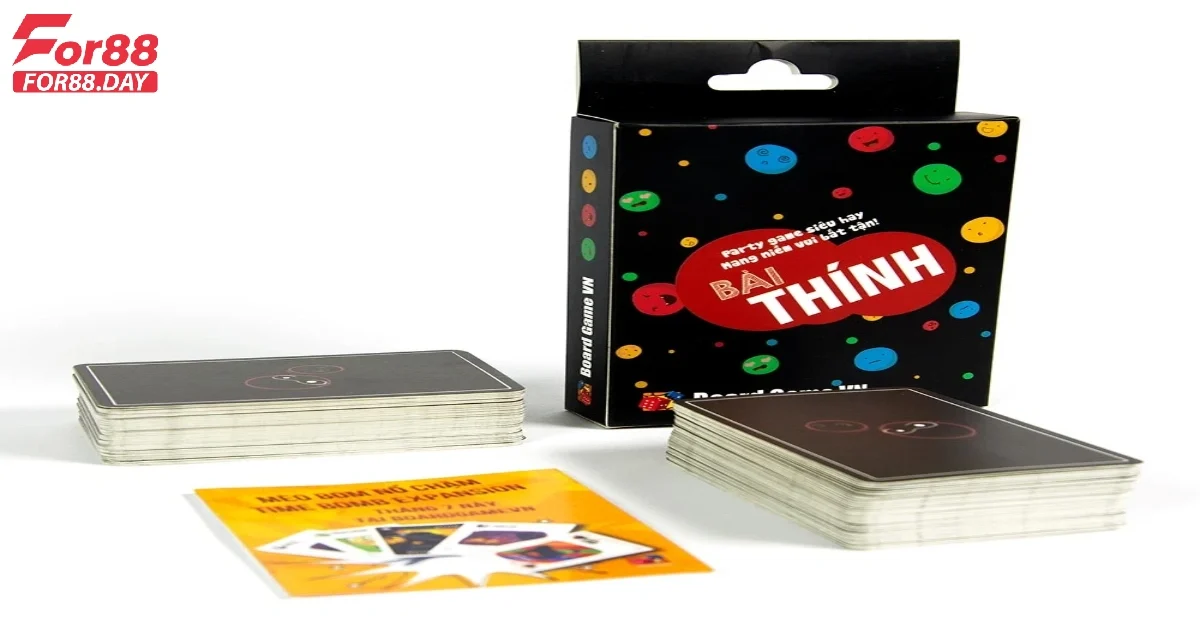 Game Bài Thính For88: Hướng Dẫn Cách Chơi Và Luật Cơ Bản 2 Game bài Thính For88: Hướng dẫn cách chơi và luật chơi cơ bản