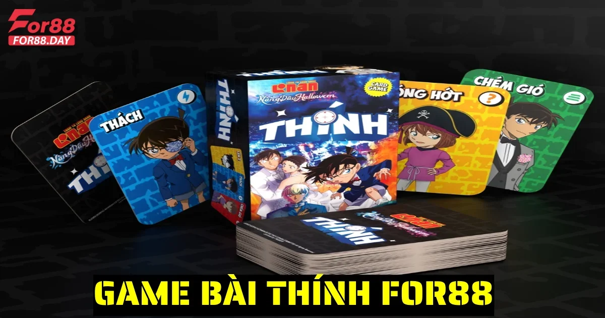 game bai thinh for88 5