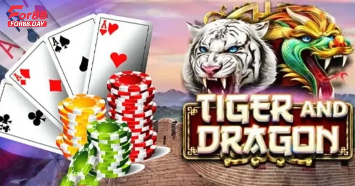 Chiến thuật chơi Rồng Hổ For88 giúp bạn dễ dàng thắng lớn