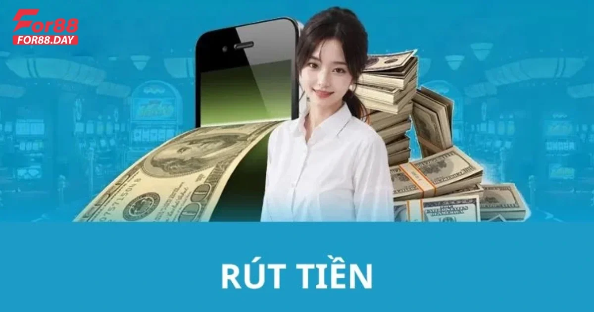 Xử Lý Sự Cố Khi Rút Tiền For88 Không Thành Công