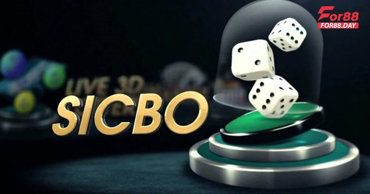 Sicbo For88: Giới thiệu trò chơi xúc xắc phổ biến