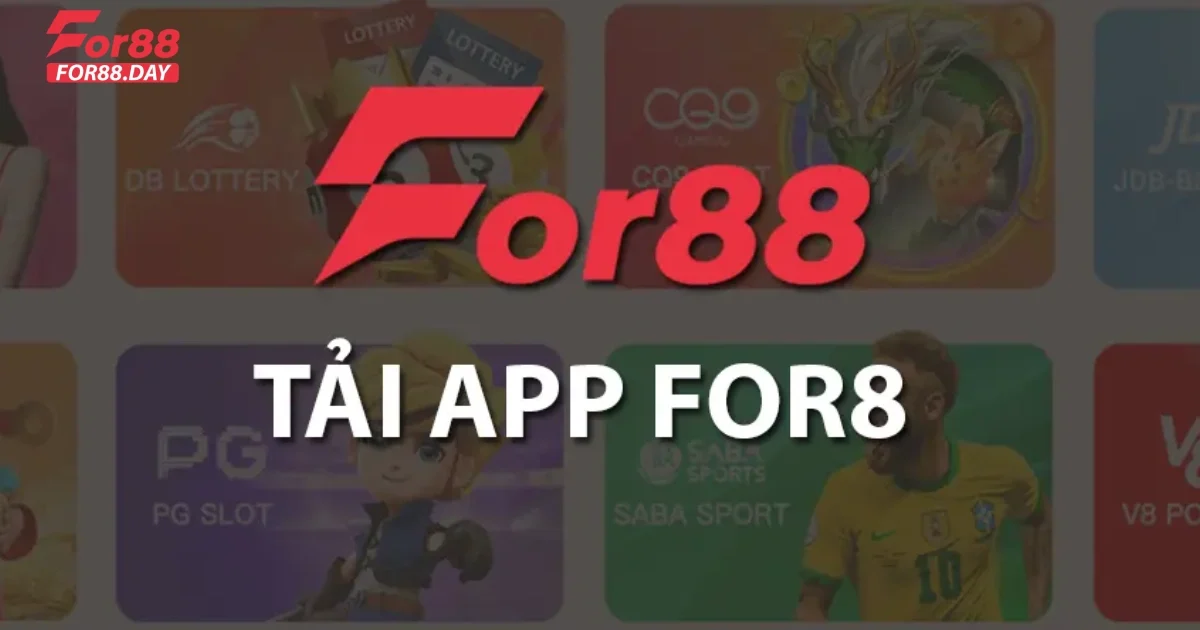 Tại Sao Nên Tải App For88 Để Trải Nghiệm Cá Cược Tiện Lợi?