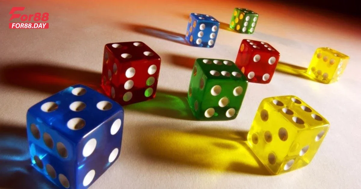 Hướng dẫn cách chơi Xí Ngầu For88