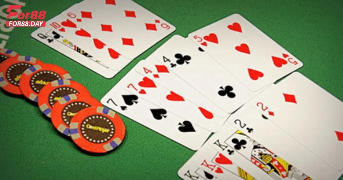 Các Quy Tắc Mậu Binh Cơ Bản Trên For88