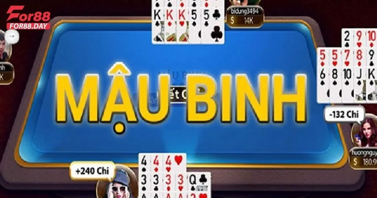 Cược Và Thanh Toán Trong Mậu Binh