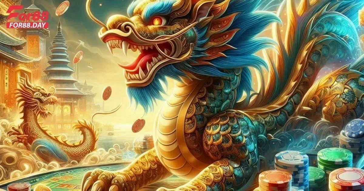 Cách chơi Rồng Hổ For88: Quy Tắc Rồng Hổ Cơ Bản 3 Cách đặt cược trong Rồng Hổ
