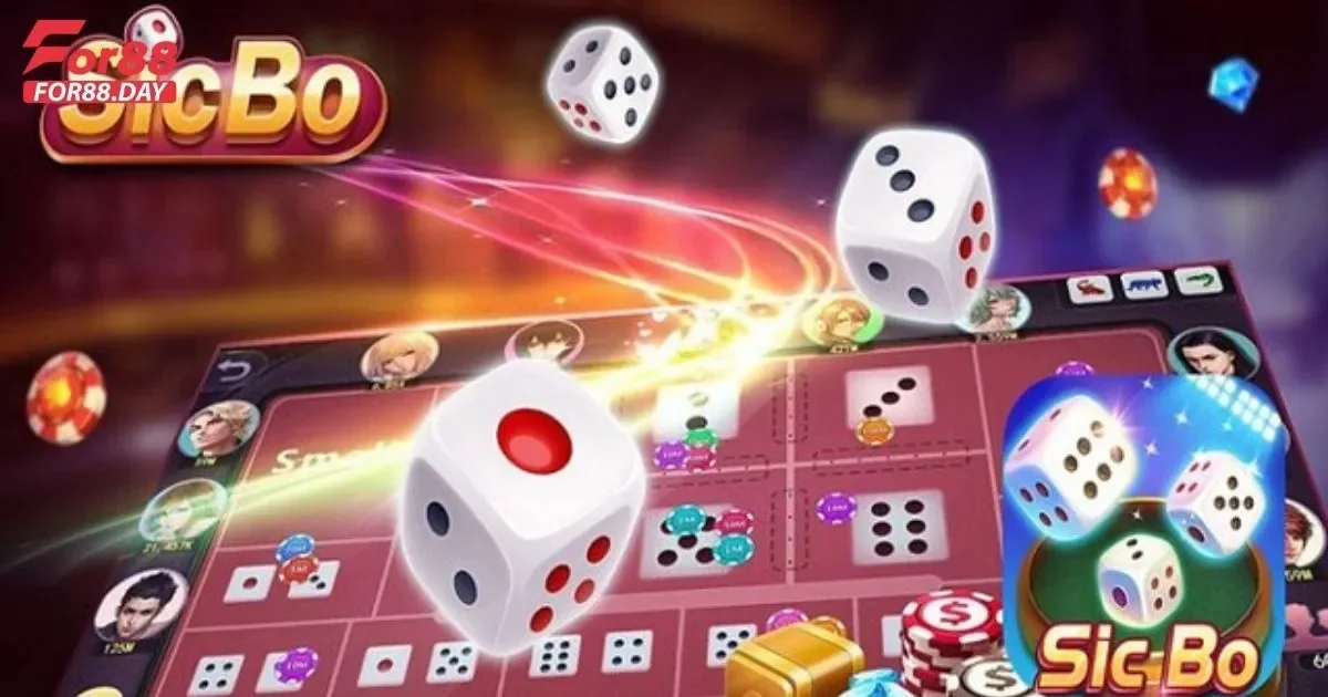 Cách Chơi Sicbo For88: Hướng Dẫn Chi Tiết Cho Người Mới 4 Cách Chơi Sicbo For88: Các Quy Tắc Cơ Bản Khi Chơi Sicbo Trên For88