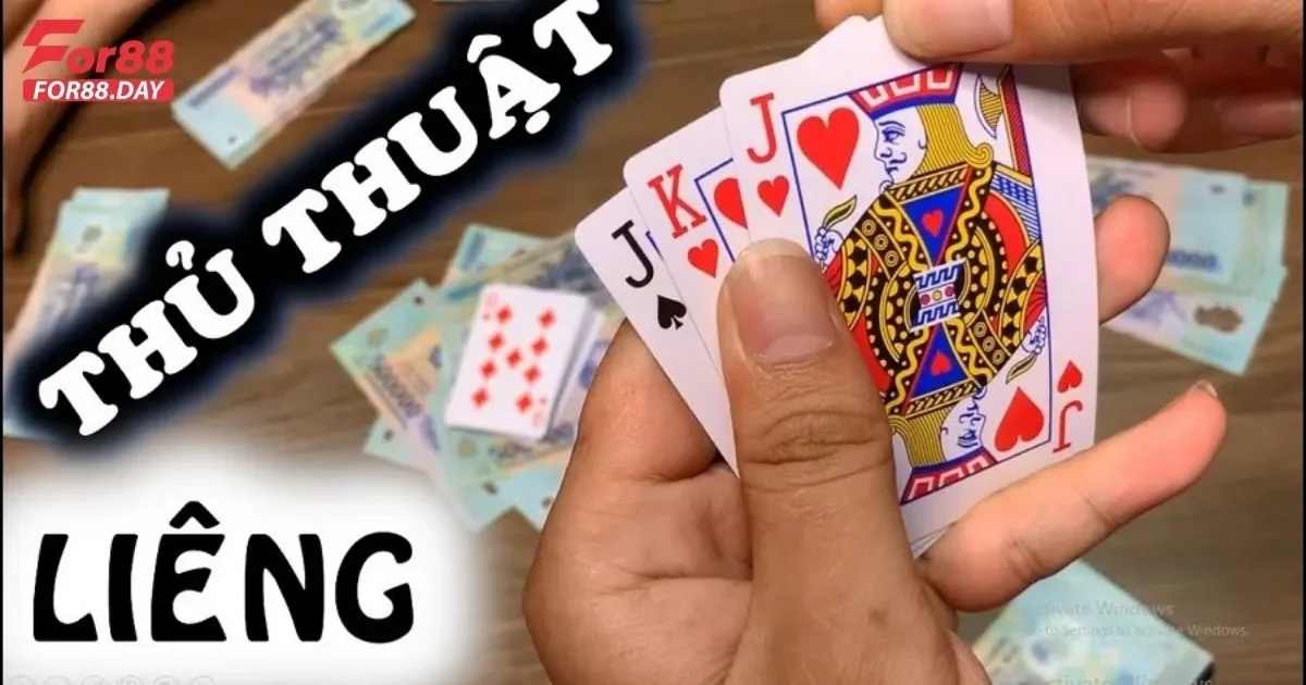 Chiến Thuật Chơi Liêng Hiệu Quả