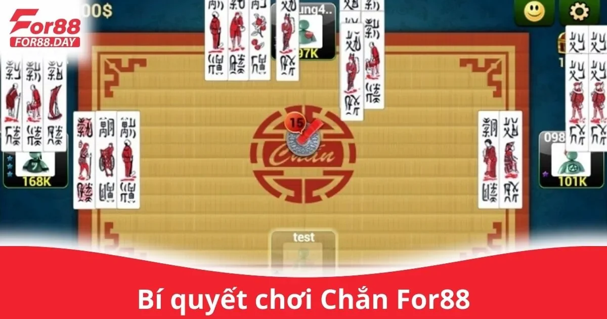 Bí Quyết Cá Cược Chắn Trên For88