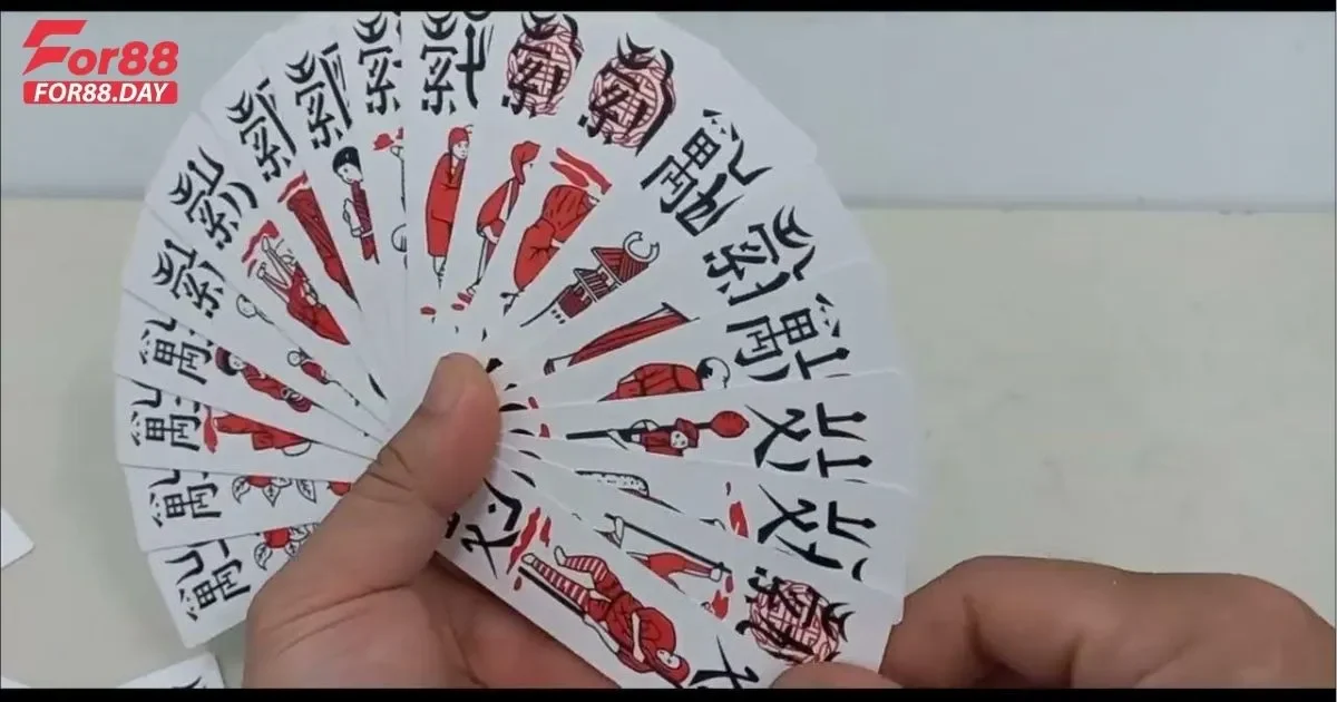 Các Quy Tắc Cơ Bản Khi Chơi Bài Chắn Trên For88