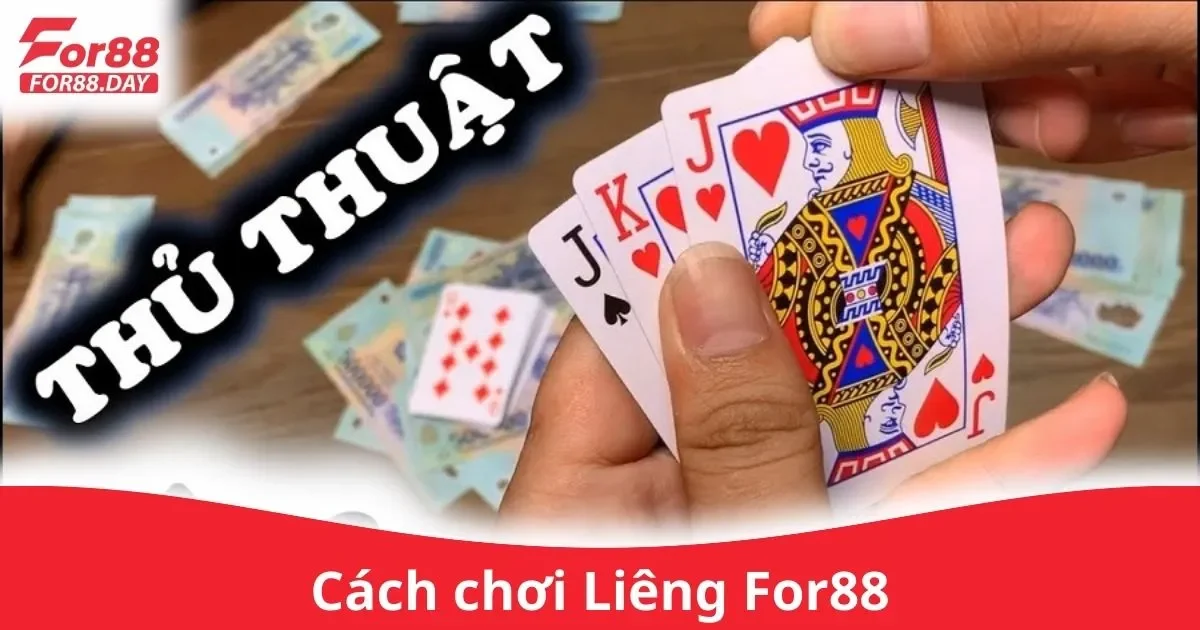 Cách Chơi Liêng For88 Cho Tân Binh Mới Chơi 2 Hướng Dẫn Cách Chơi Liêng Trên For88