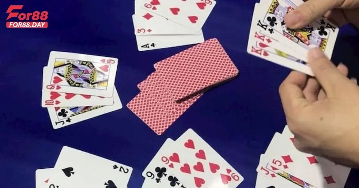 Cách Chơi Liêng For88 Cho Tân Binh Mới Chơi 3 Lựa Chọn Phòng Chơi